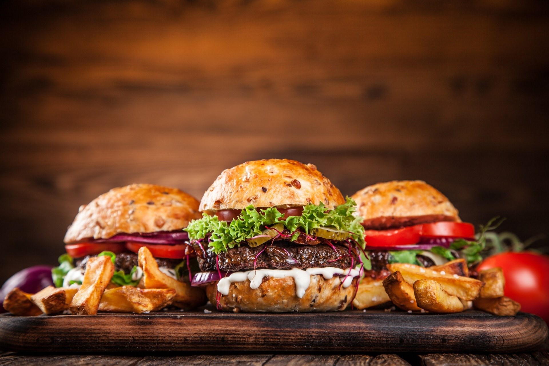 burger